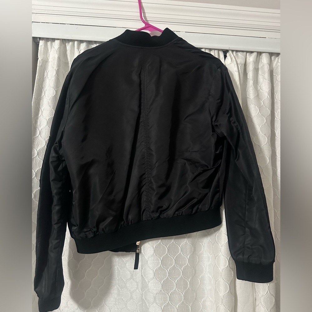 Zara Bomber Jacket - Picture 3 of 3